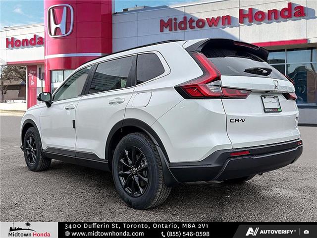 2026 Honda CR-V Sport (Stk: 2601017) in North York - Image 7 of 29