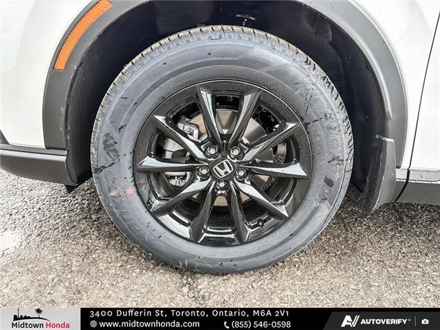 2026 Honda CR-V Sport (Stk: 2601017) in North York - Image 10 of 29