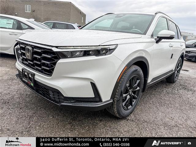 2026 Honda CR-V Sport (Stk: 2601017) in North York - Image 12 of 29