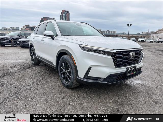 2026 Honda CR-V Sport (Stk: 2601017) in North York - Image 13 of 29