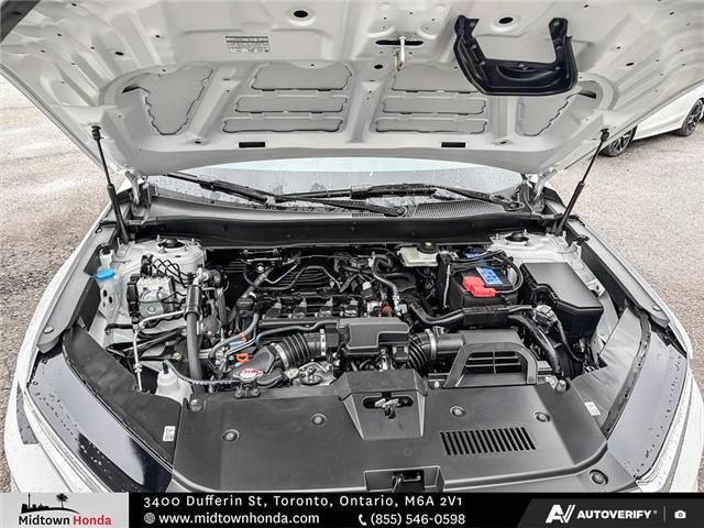2026 Honda CR-V Sport (Stk: 2601017) in North York - Image 14 of 29