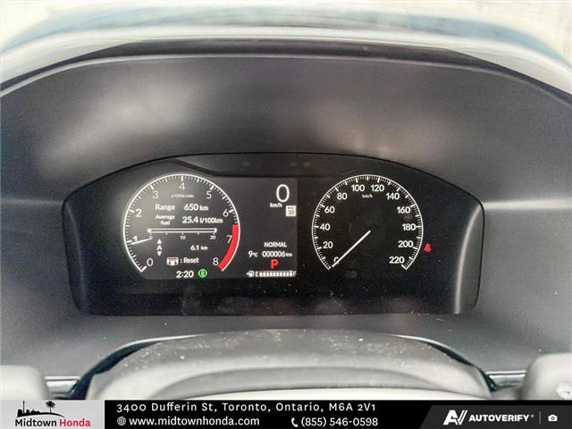 2026 Honda CR-V Sport (Stk: 2601017) in North York - Image 19 of 29