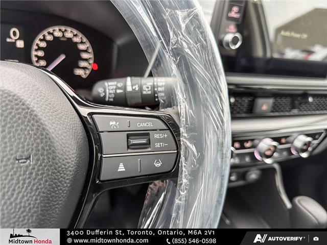 2026 Honda CR-V Sport (Stk: 2601017) in North York - Image 20 of 29