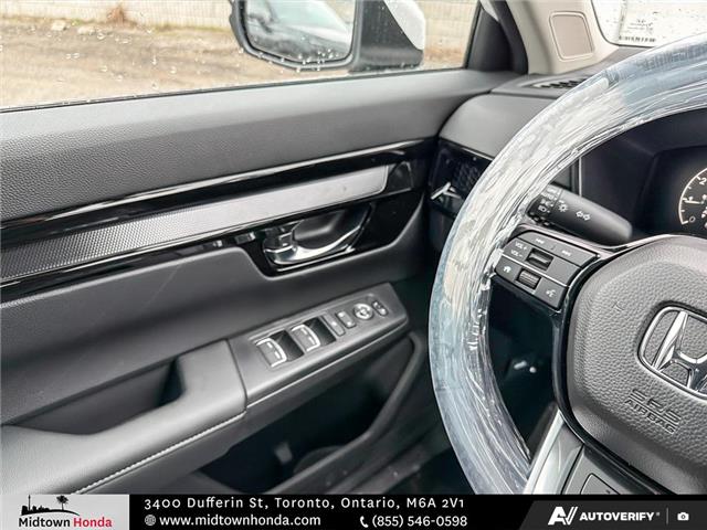 2026 Honda CR-V Sport (Stk: 2601017) in North York - Image 21 of 29