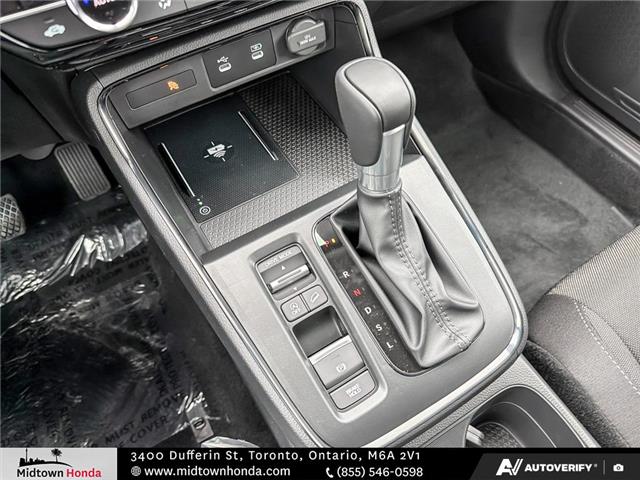 2026 Honda CR-V Sport (Stk: 2601017) in North York - Image 22 of 29