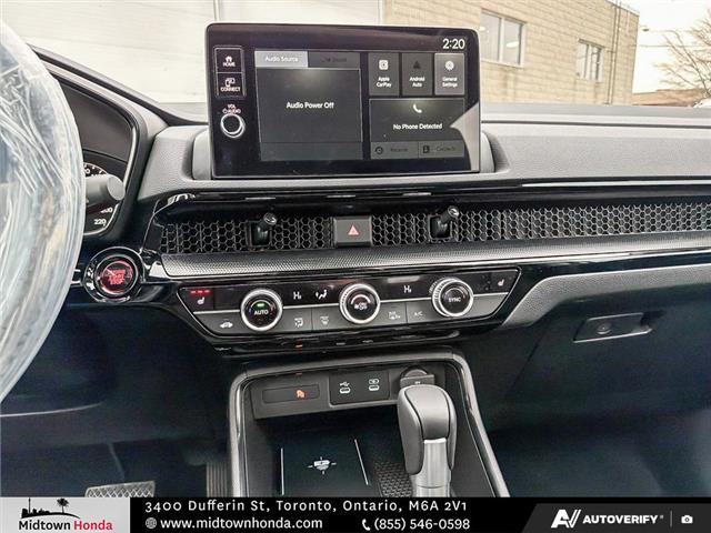 2026 Honda CR-V Sport (Stk: 2601017) in North York - Image 23 of 29