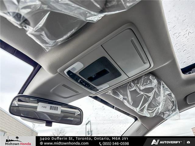 2026 Honda CR-V Sport (Stk: 2601017) in North York - Image 25 of 29