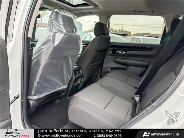 2026 Honda CR-V Sport (Stk: 2601017) in North York - Image 27 of 29