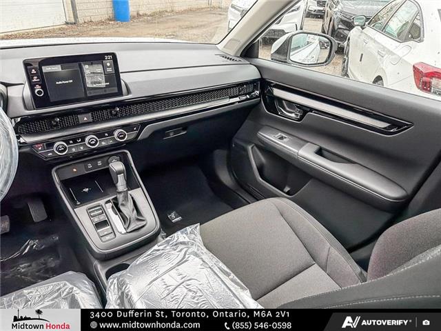 2026 Honda CR-V Sport (Stk: 2601017) in North York - Image 29 of 29