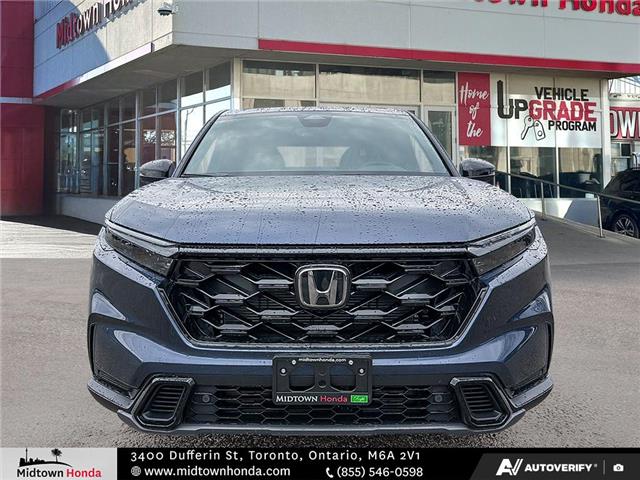 2026 Honda CR-V Hybrid EX-L (Stk: 2601020) in North York - Image 3 of 29