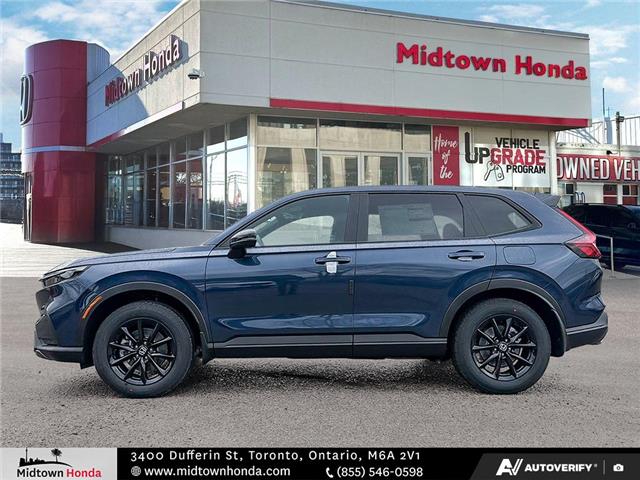 2026 Honda CR-V Hybrid EX-L (Stk: 2601020) in North York - Image 5 of 29