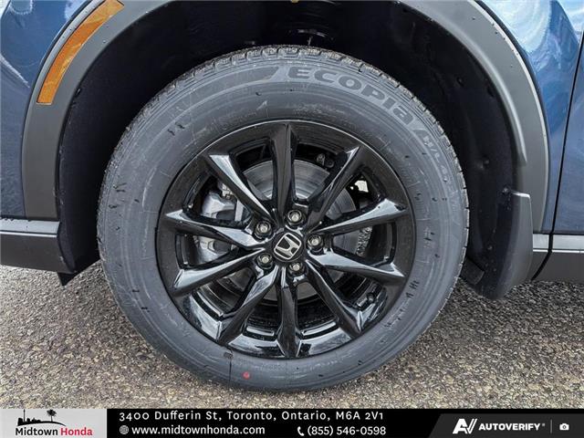 2026 Honda CR-V Hybrid EX-L (Stk: 2601020) in North York - Image 10 of 29