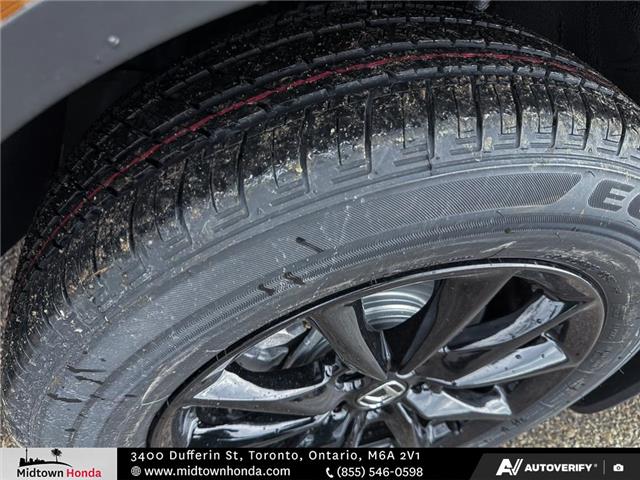 2026 Honda CR-V Hybrid EX-L (Stk: 2601020) in North York - Image 11 of 29