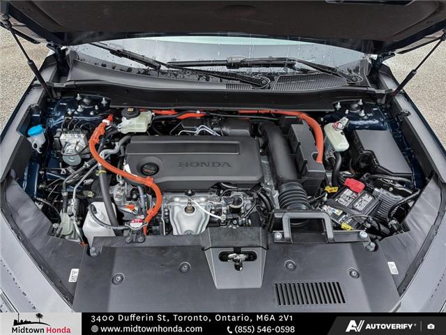 2026 Honda CR-V Hybrid EX-L (Stk: 2601020) in North York - Image 14 of 29