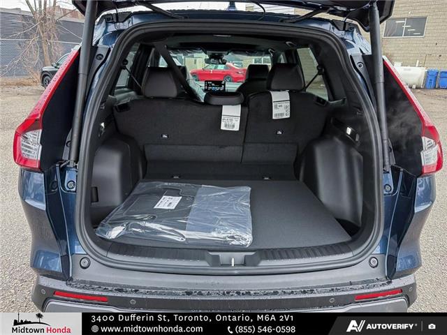 2026 Honda CR-V Hybrid EX-L (Stk: 2601020) in North York - Image 16 of 29
