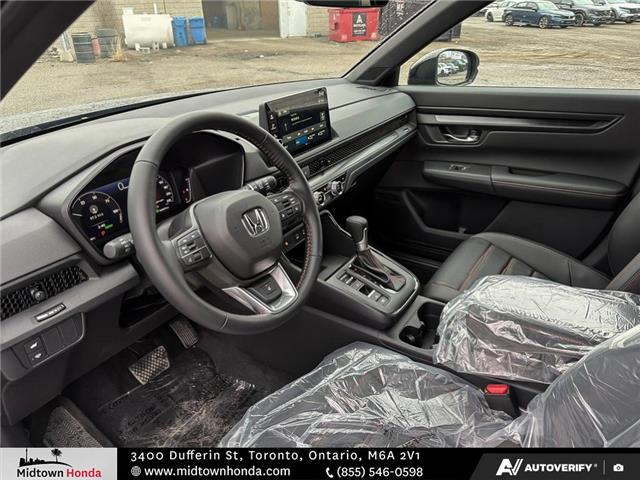 2026 Honda CR-V Hybrid EX-L (Stk: 2601020) in North York - Image 17 of 29