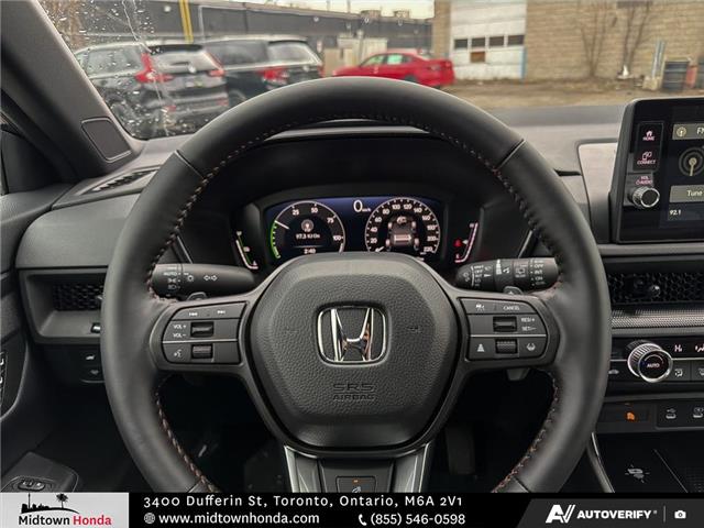 2026 Honda CR-V Hybrid EX-L (Stk: 2601020) in North York - Image 18 of 29