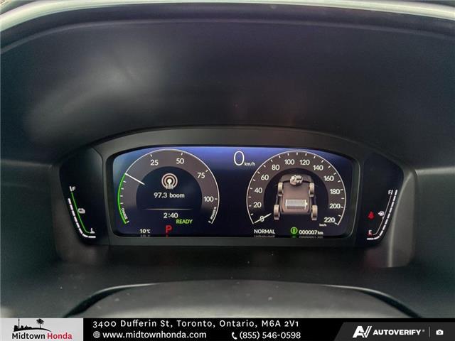 2026 Honda CR-V Hybrid EX-L (Stk: 2601020) in North York - Image 19 of 29