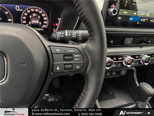 2026 Honda CR-V Hybrid EX-L (Stk: 2601020) in North York - Image 20 of 29