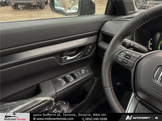2026 Honda CR-V Hybrid EX-L (Stk: 2601020) in North York - Image 21 of 29