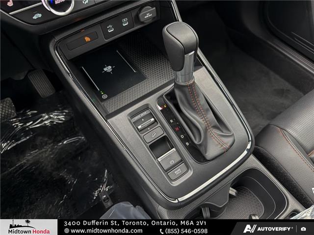 2026 Honda CR-V Hybrid EX-L (Stk: 2601020) in North York - Image 22 of 29