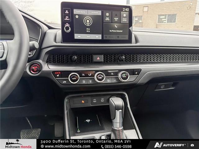 2026 Honda CR-V Hybrid EX-L (Stk: 2601020) in North York - Image 23 of 29