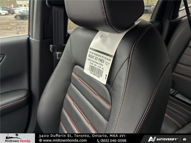 2026 Honda CR-V Hybrid EX-L (Stk: 2601020) in North York - Image 24 of 29