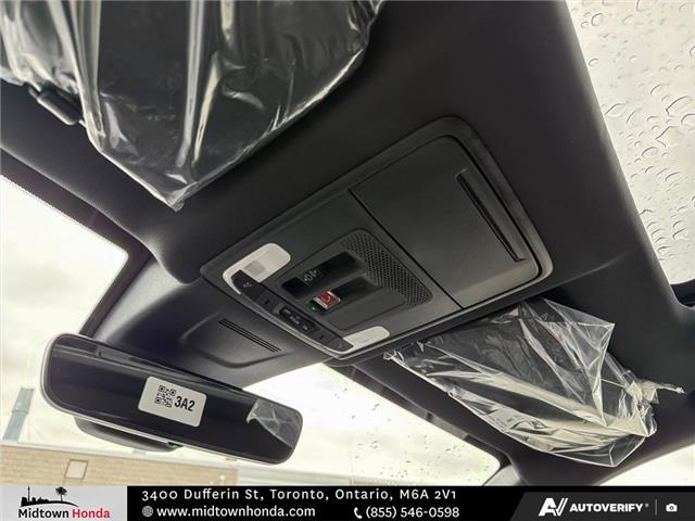 2026 Honda CR-V Hybrid EX-L (Stk: 2601020) in North York - Image 25 of 29