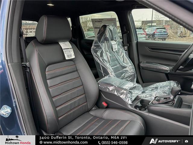 2026 Honda CR-V Hybrid EX-L (Stk: 2601020) in North York - Image 26 of 29