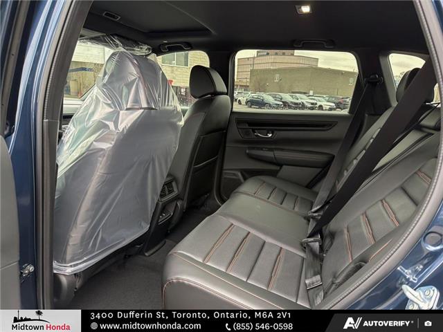 2026 Honda CR-V Hybrid EX-L (Stk: 2601020) in North York - Image 27 of 29