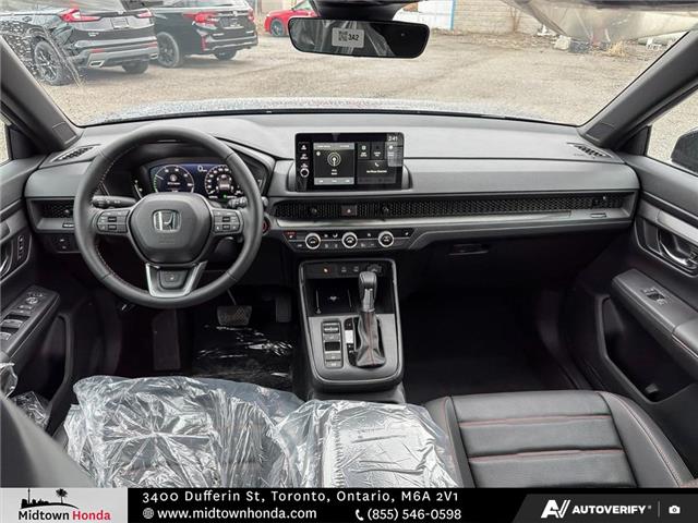 2026 Honda CR-V Hybrid EX-L (Stk: 2601020) in North York - Image 28 of 29