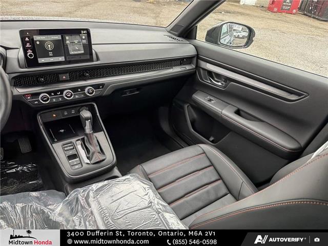 2026 Honda CR-V Hybrid EX-L (Stk: 2601020) in North York - Image 29 of 29