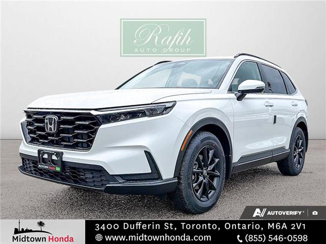 2026 Honda CR-V Sport (Stk: 2601018) in North York - Image 1 of 29