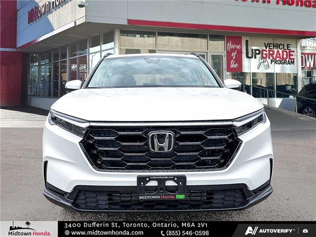 2026 Honda CR-V Sport (Stk: 2601018) in North York - Image 3 of 29