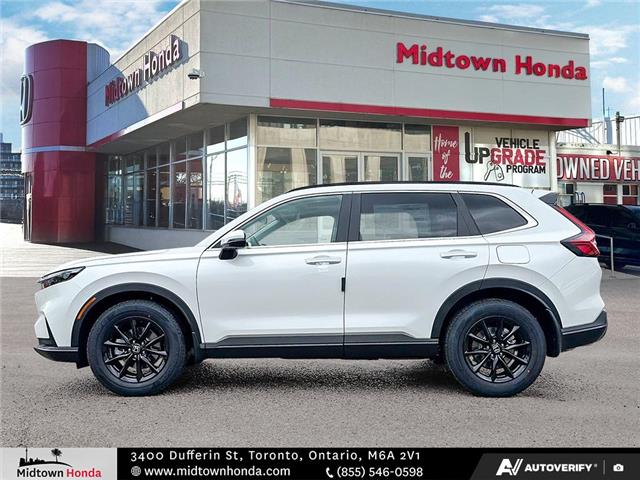 2026 Honda CR-V Sport (Stk: 2601018) in North York - Image 5 of 29
