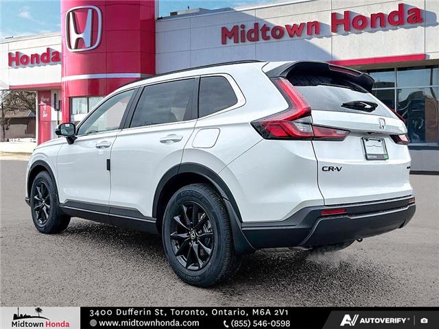 2026 Honda CR-V Sport (Stk: 2601018) in North York - Image 7 of 29