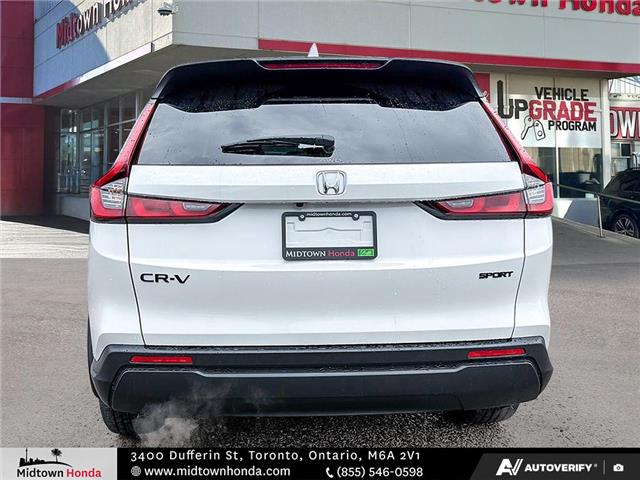 2026 Honda CR-V Sport (Stk: 2601018) in North York - Image 9 of 29