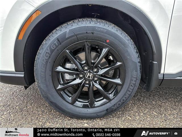 2026 Honda CR-V Sport (Stk: 2601018) in North York - Image 10 of 29