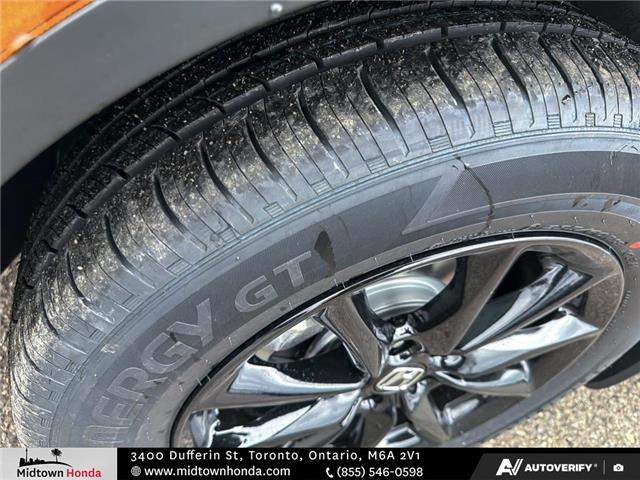 2026 Honda CR-V Sport (Stk: 2601018) in North York - Image 11 of 29