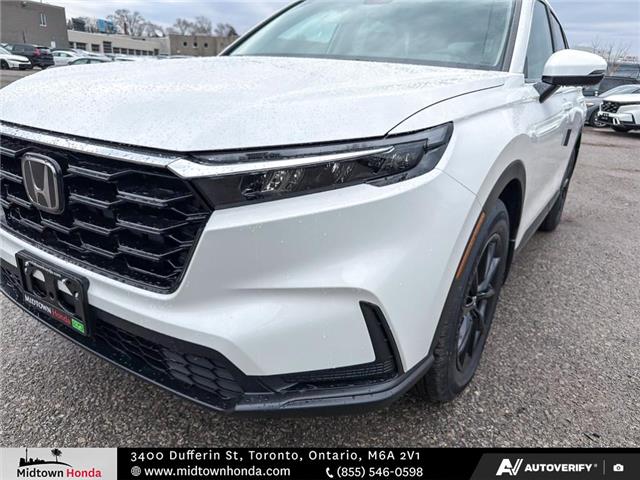 2026 Honda CR-V Sport (Stk: 2601018) in North York - Image 12 of 29