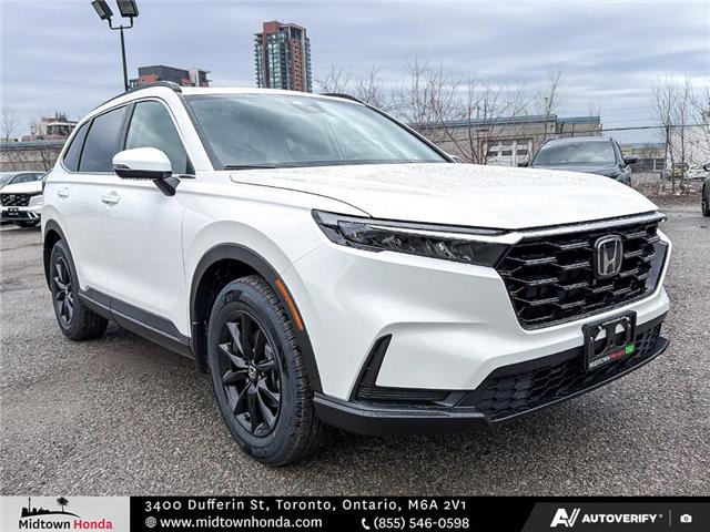 2026 Honda CR-V Sport (Stk: 2601018) in North York - Image 13 of 29
