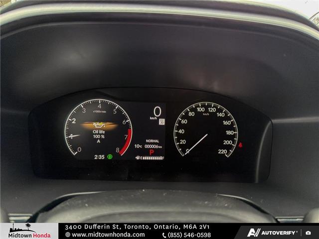 2026 Honda CR-V Sport (Stk: 2601018) in North York - Image 19 of 29