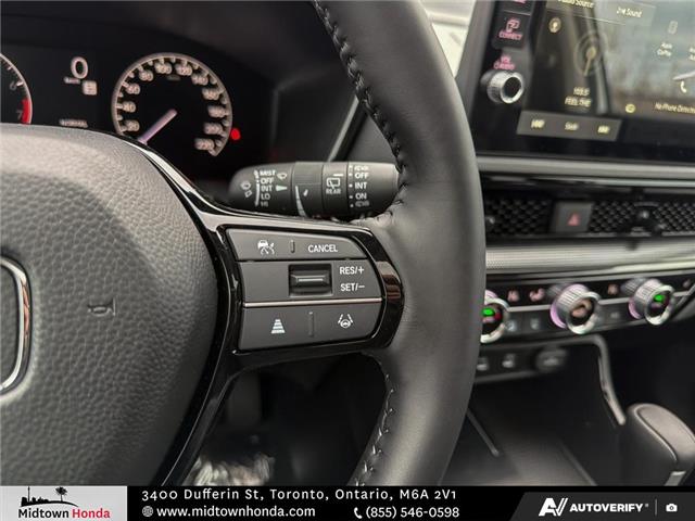 2026 Honda CR-V Sport (Stk: 2601018) in North York - Image 20 of 29
