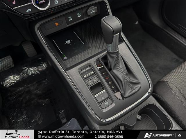 2026 Honda CR-V Sport (Stk: 2601018) in North York - Image 22 of 29