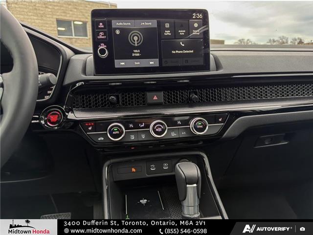 2026 Honda CR-V Sport (Stk: 2601018) in North York - Image 23 of 29