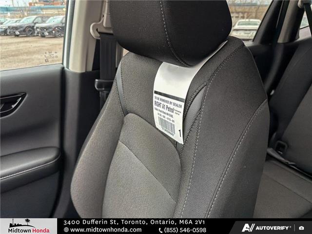 2026 Honda CR-V Sport (Stk: 2601018) in North York - Image 24 of 29