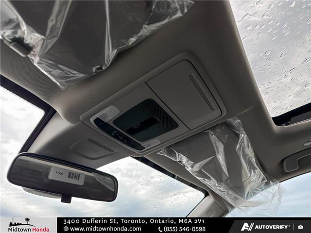 2026 Honda CR-V Sport (Stk: 2601018) in North York - Image 25 of 29