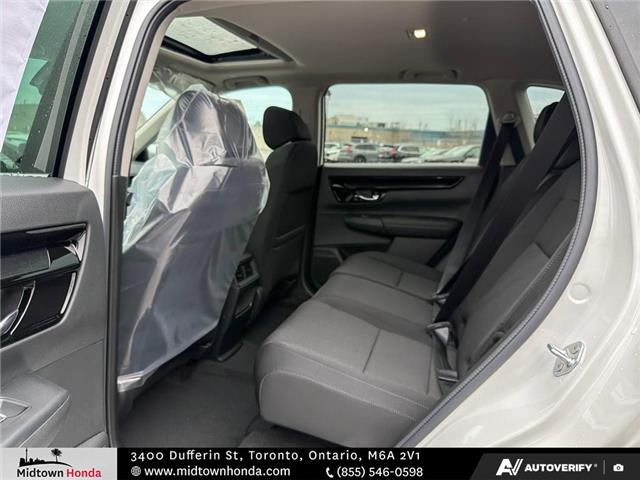 2026 Honda CR-V Sport (Stk: 2601018) in North York - Image 27 of 29
