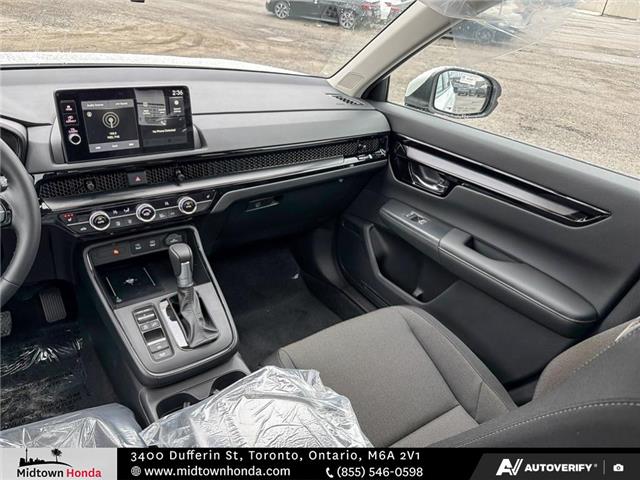 2026 Honda CR-V Sport (Stk: 2601018) in North York - Image 29 of 29