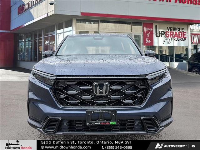 2026 Honda CR-V Hybrid EX-L (Stk: 2601013) in North York - Image 3 of 29